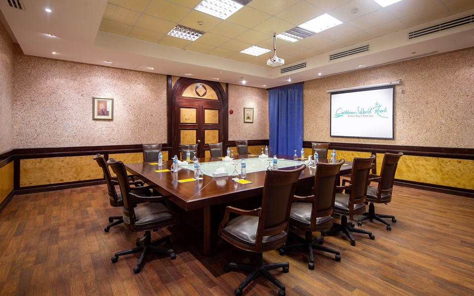 Conference-rooms